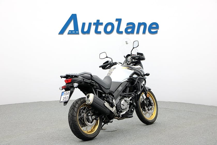 Bild 5 av Suzuki Cycles DL650 V-Strom *ABS, Nyservad