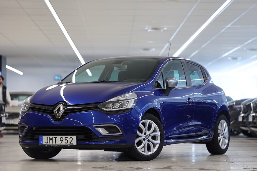 Bild 3 av Renault Clio 1.2 118hk GT Line Bose Keyless PDC LED