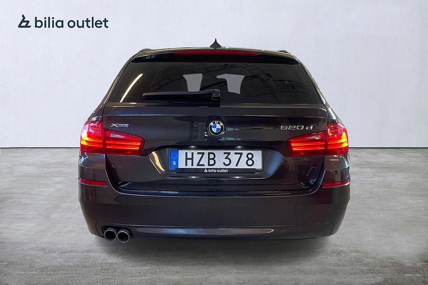 Bild 4 av BMW 520d xDrive Touring