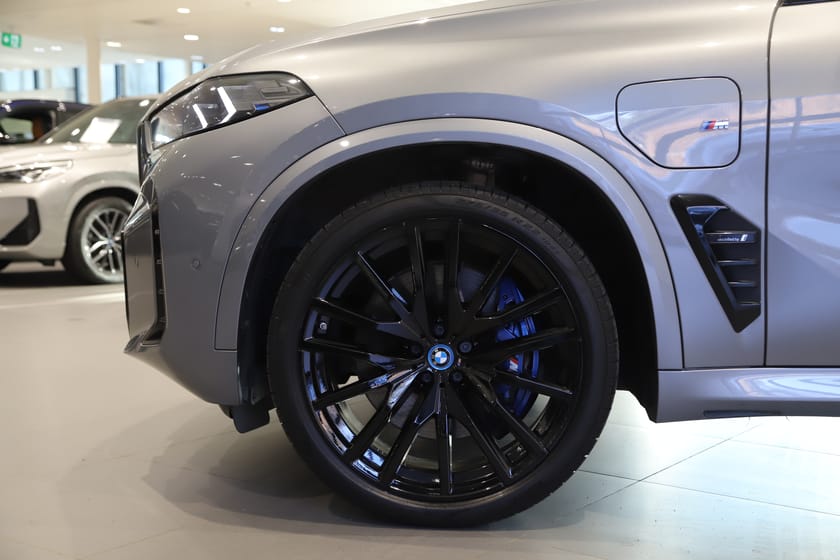 Bild 4 av BMW X5 xDrive50e 50e M sport PRO / M Stol