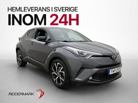 Toyota C-HR Hybrid