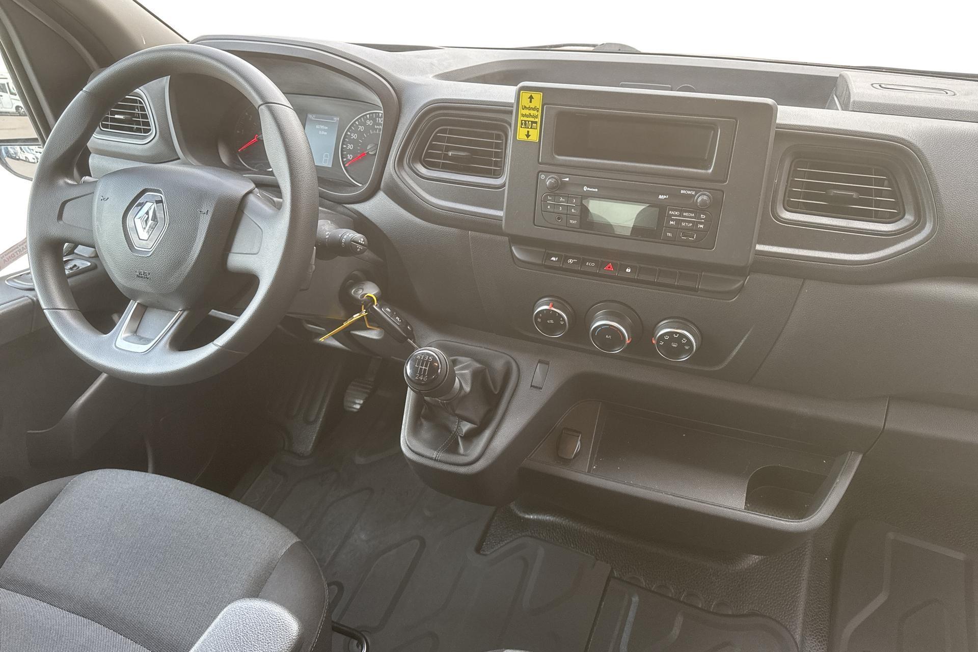 Renault Master Chassi Cab 2.3 dCi FWD 2023, bild 7/10