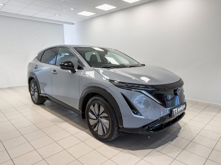Bilde 2 av Nissan Ariya 87 e-4ORCE e4ORCE Evolve 87kWt