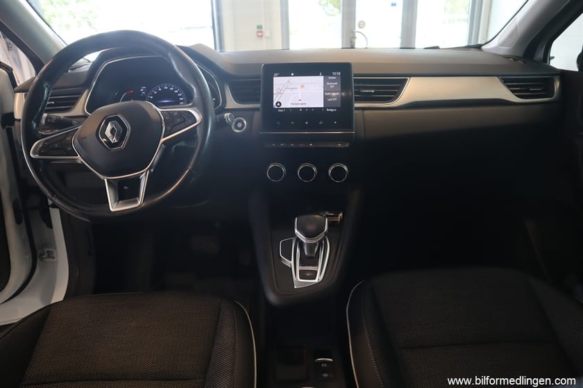 Bild 3 av Renault Captur 1.3 TCe 130hk Automat Backkamera Navi