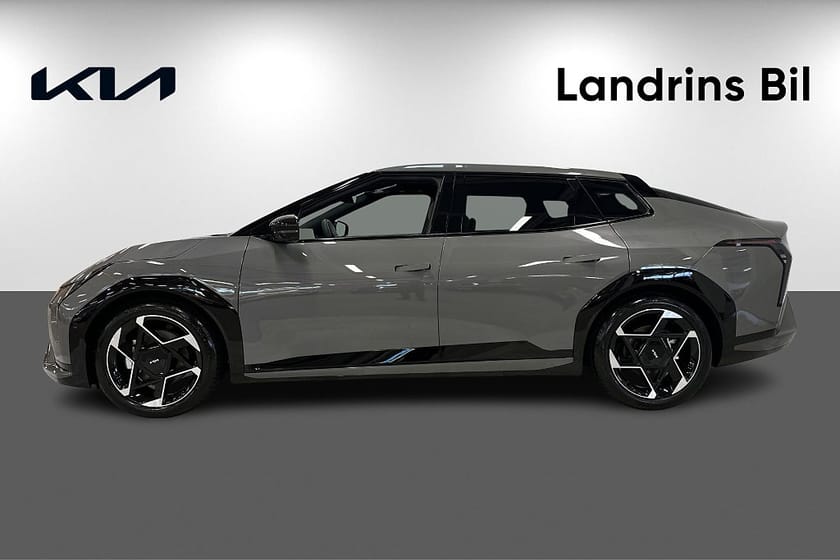 Bild 4 av Kia EV4 Long Range Fastback GT-Line 81.4 kWh 204HK