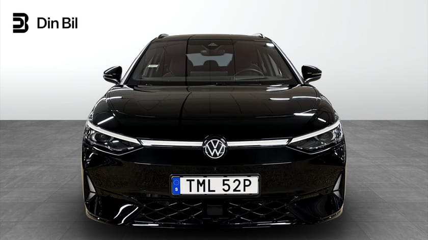 Bild 4 av Volkswagen ID.7 GTX Tourer