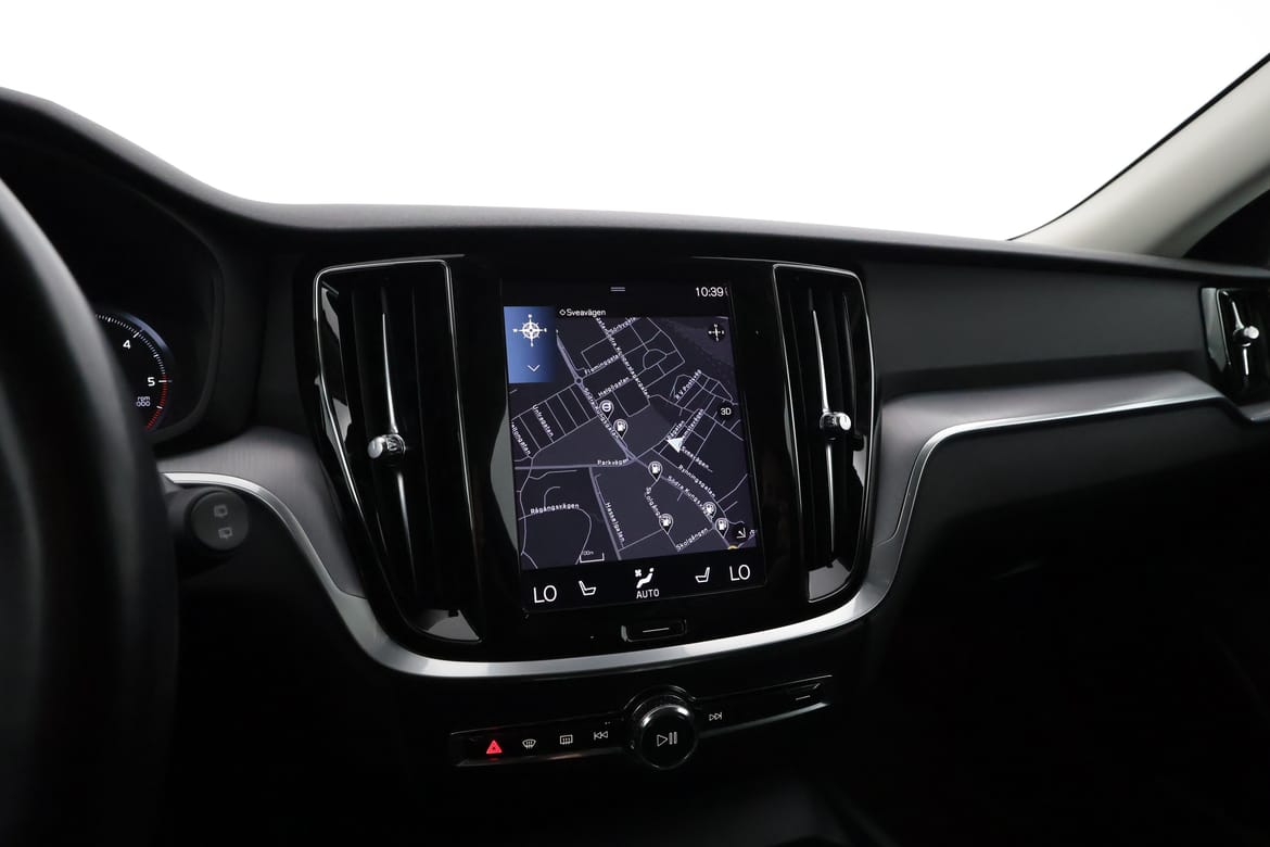 Volvo V60 2022 - miniatyr 15