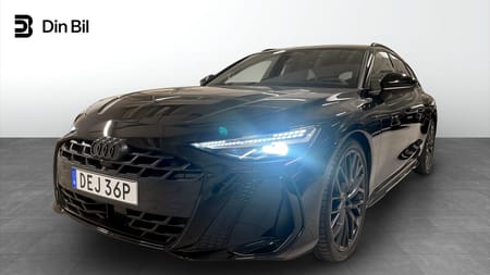 Audi A6 Avant e-hybrid quattro 299 HK S-tronic S-line I Pano