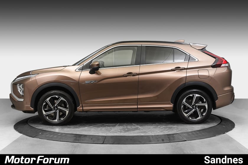 Bilde 3 av Mitsubishi Eclipse Cross PHEV NY PRIS |PHEV|Instyle+|Norsk|H-Feste|