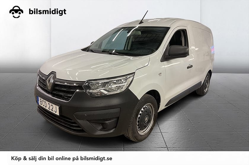 Bild 1 av Renault Express