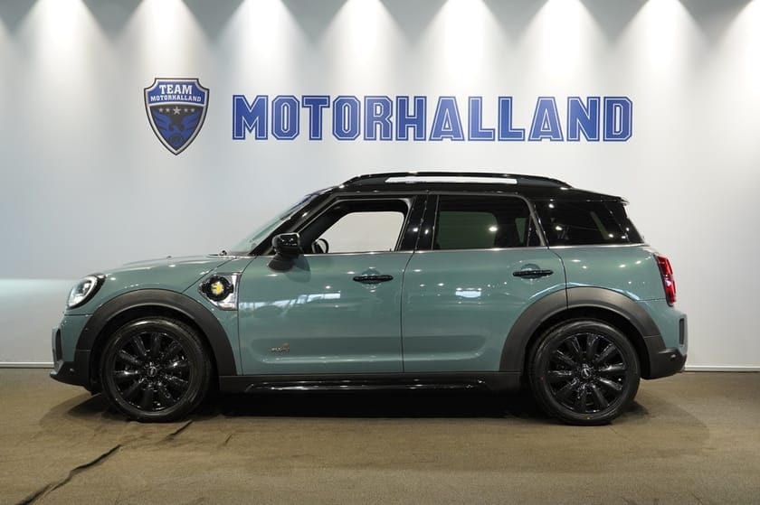 Bild 1 av MINI Countryman Cooper SE ALL4 Laddhybrid AWD