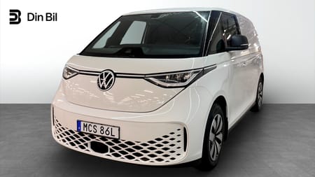 Volkswagen ID. Buzz Cargo 210 kW
