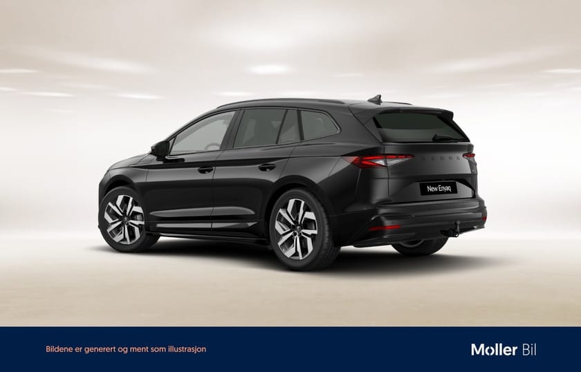 Bilde 3 av Škoda Enyaq 85x sportline