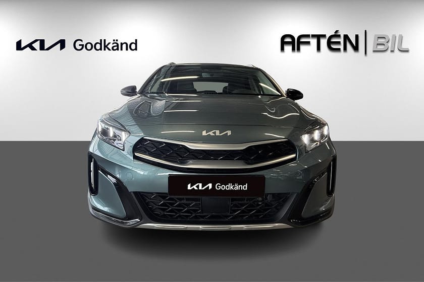 Bild 3 av Kia XCeed Plug-in Hybrid Advance Drag Motorvärmare / Godkänd