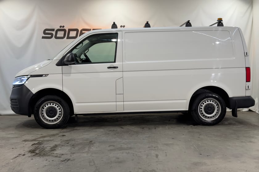 Bild 2 av Volkswagen Transporter