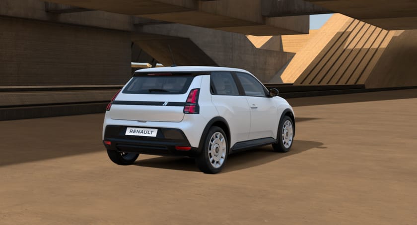 Bild 2 av Renault 5 E-Tech