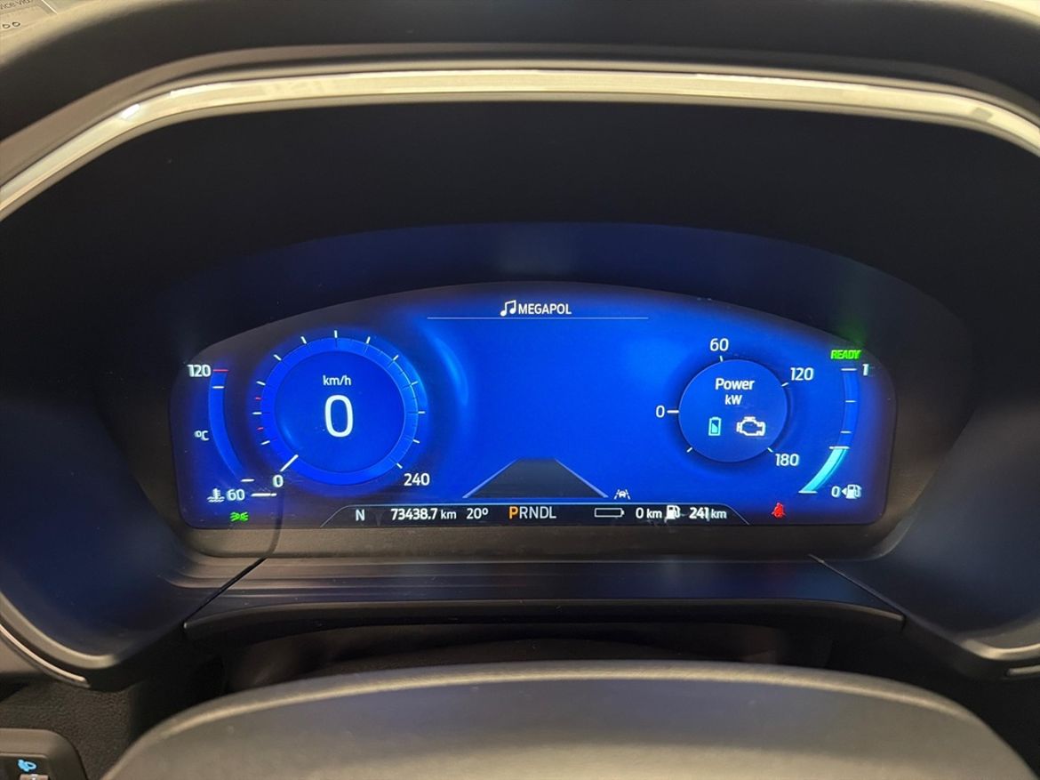 Ford Ford Kuga Plug-In Hybrid — bild 12