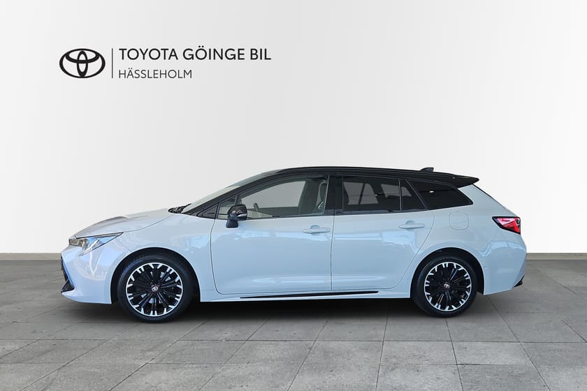 Bild 3 av Toyota Corolla Touring Sports Hybrid 2,0 – GR Sport