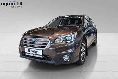Subaru Outback 2,5l Sport Premium-Automat,Krok,Skinn,Glasstak,Service