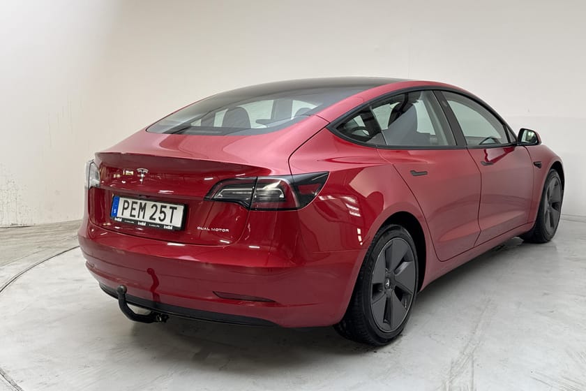 Bild 3 av Tesla Model 3 Long Range AWD 