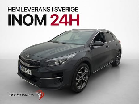 Kia XCeed Plug-in Hybrid 141hk Advance Plus 2 Pano Kamera
