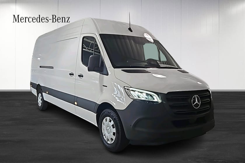 Bild 2 av Mercedes-Benz eSprinter 420 113 kWh