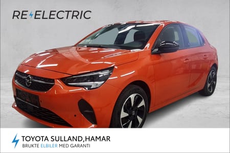 Opel Corsa-e -e 336km rekkevidde (WLTP)