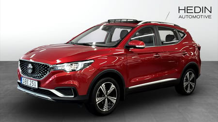 MG ZS EV 45KWH LUXURY