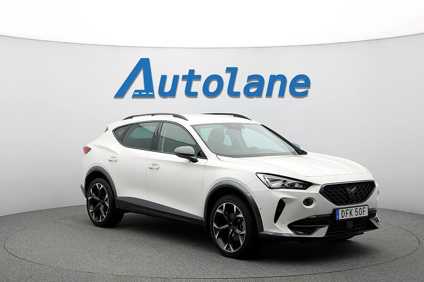 Bild 1 av CUPRA Formentor 1.5 TSI CarPlay,Dragkrok,Kamera,19" 150hk