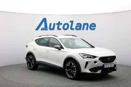 CUPRA Formentor 1.5 TSI CarPlay,Dragkrok,Kamera,19" 150hk