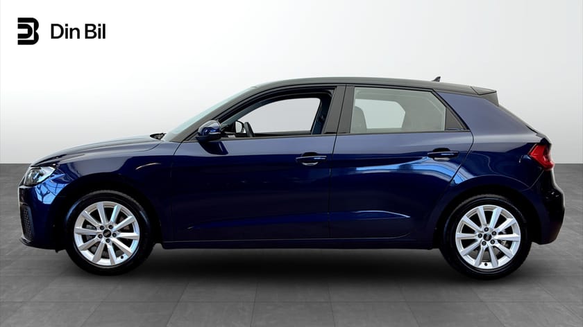 Bild 2 av Audi A1 Sportback 30 TFSI 110 Hk S-Tronic Proline