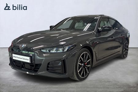 BMW i4 M60 xDrive Gran Coupé M-Sport Pro | DEMOBIL | Supercharged | Drag