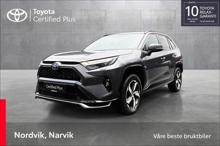 Toyota RAV4 Plug-in Hybrid Active Tech AWD