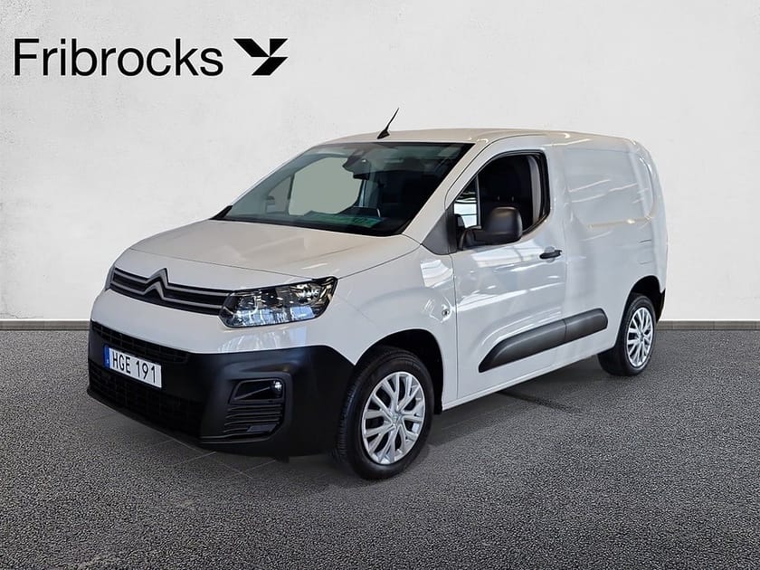 Bild 1 av Citroën Berlingo Van Increased Payload BUSINESS PREMIUM 1.5 BHDI 130 EAT