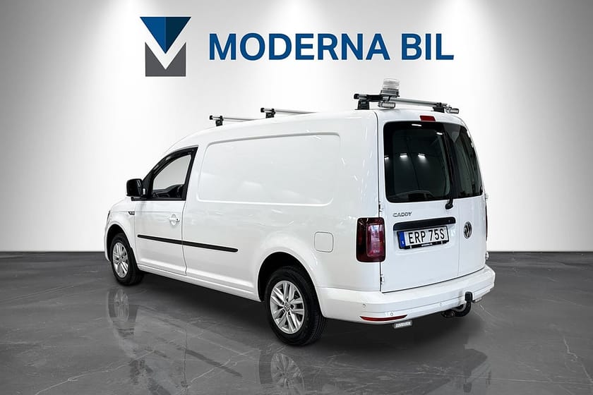 Bild 4 av Volkswagen Caddy Maxi Van