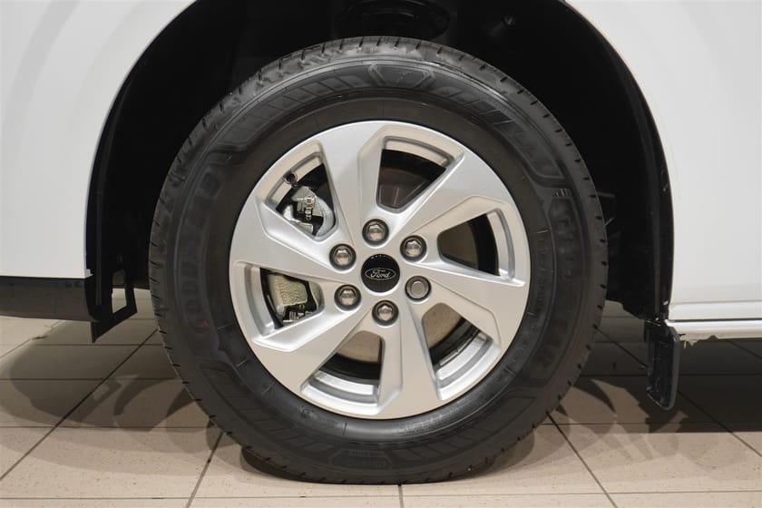 Bild 4 av Ford Transit Custom 320 Kombi