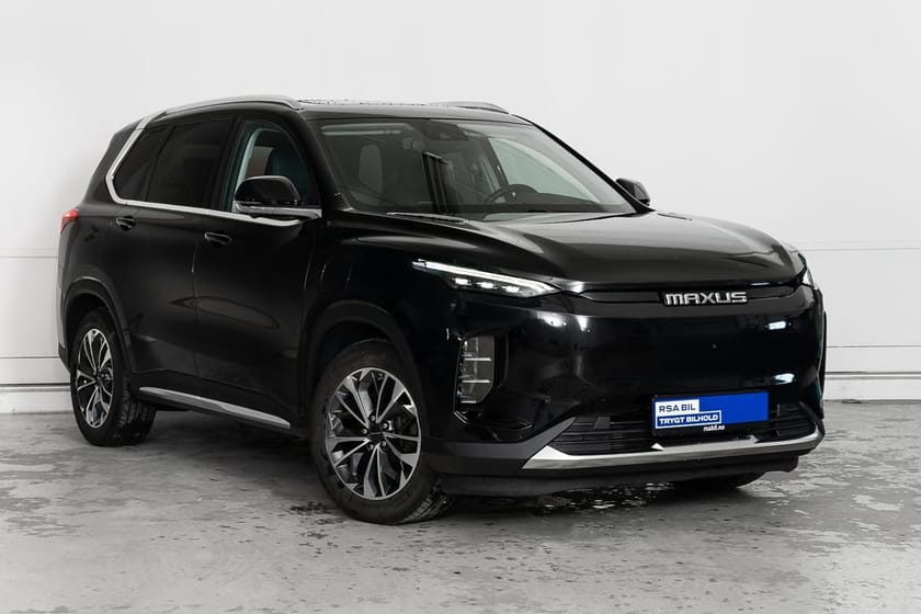 Bilde 2 av Maxus Euniq 6