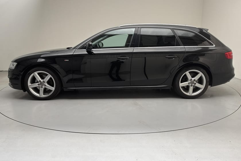 Bild 2 av Audi A4 Avant 2.0 TDI quattro Sport Edition, S-Line