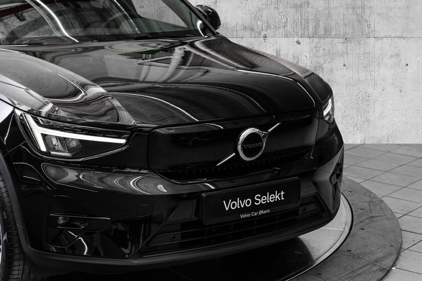 Bilde 2 av Volvo EX40 Twin Motor Performance