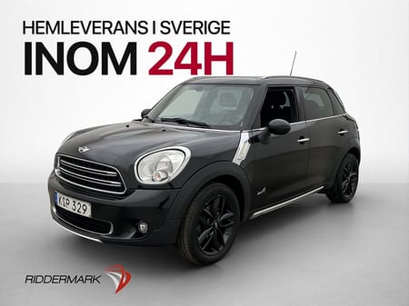 MINI Countryman Cooper ALL4