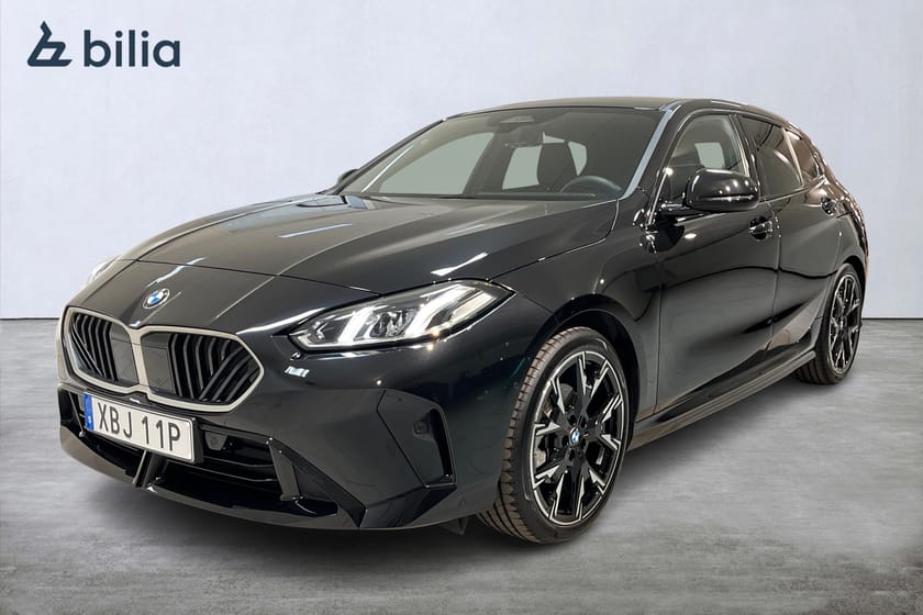 Bild 1 av BMW 120 M Sport / Rattvärme / Nav / Carplay / Harman Kardon