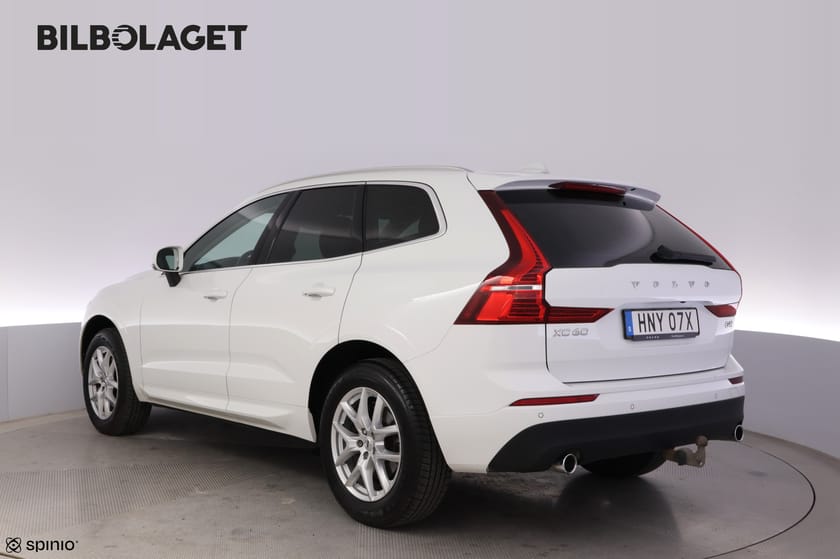 Bild 4 av Volvo XC60 B4 AWD Diesel Momentum Advanced Edt DRAG HÖGSPEC
