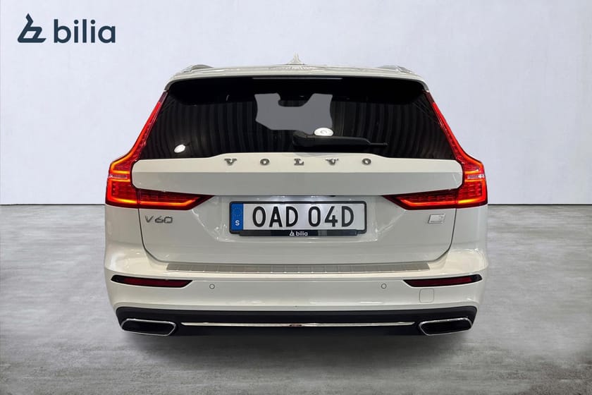 Bild 5 av Volvo V60 Recharge T6 II Inscr Expression Backkamera Pilot Assist Tonade rutor