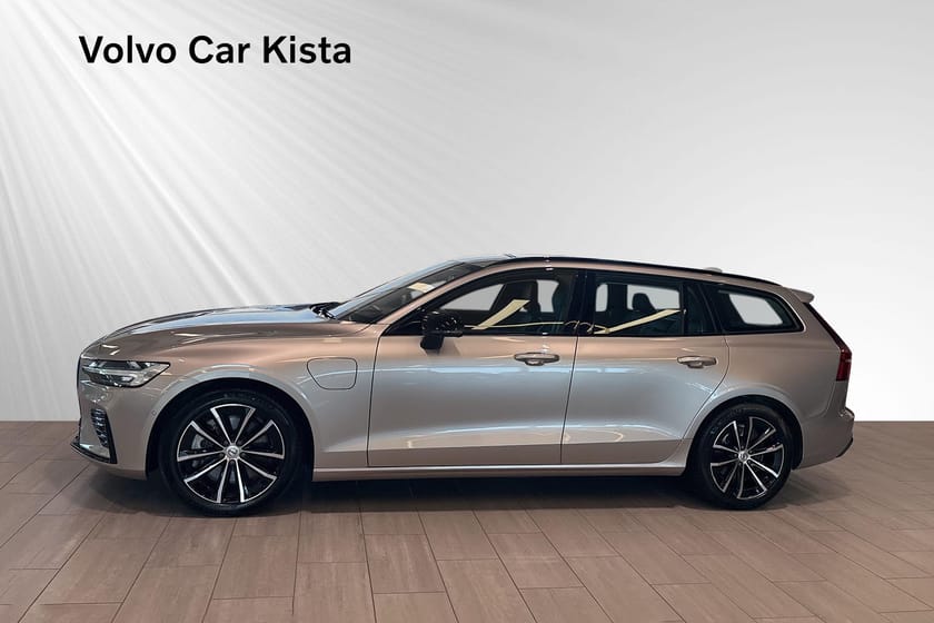 Bild 3 av Volvo V60 T6 Plus Dark Nordic Edition 0% RÄNTA FRI SERVICE