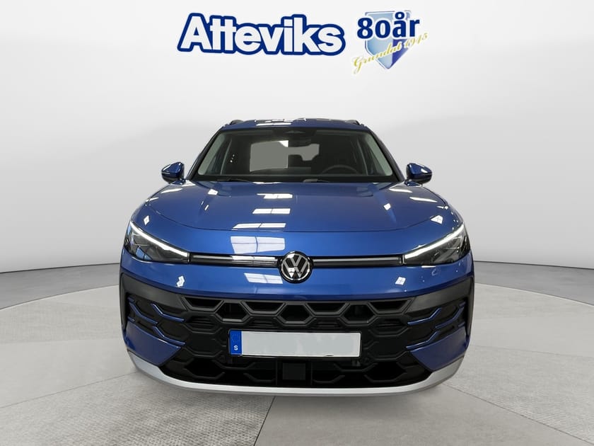 Bild 1 av Volkswagen T-Roc eTSI 150hk DSG *P.Leasingkampanj*