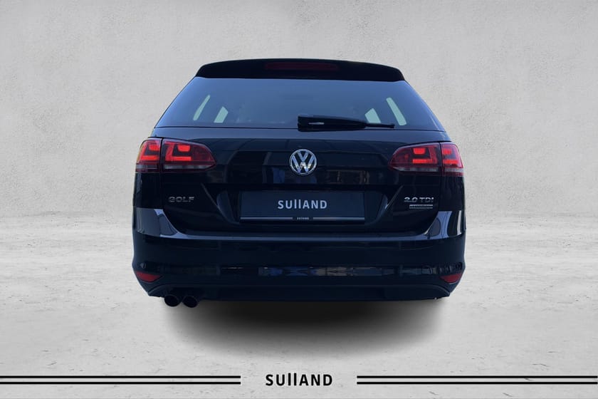 Bilde 4 av Volkswagen Golf Stasjonsvogn 150 tdi a7 4mo high.  stv