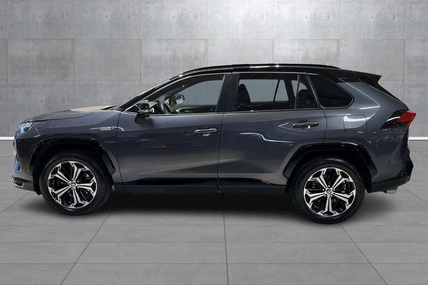 Bilde 2 av Toyota RAV4 Plug-in Hybrid
