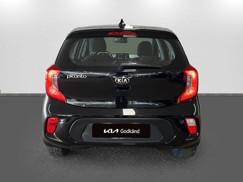 Bild 5 av Kia Picanto 1,0 ADVANCE MANUELL 67HK