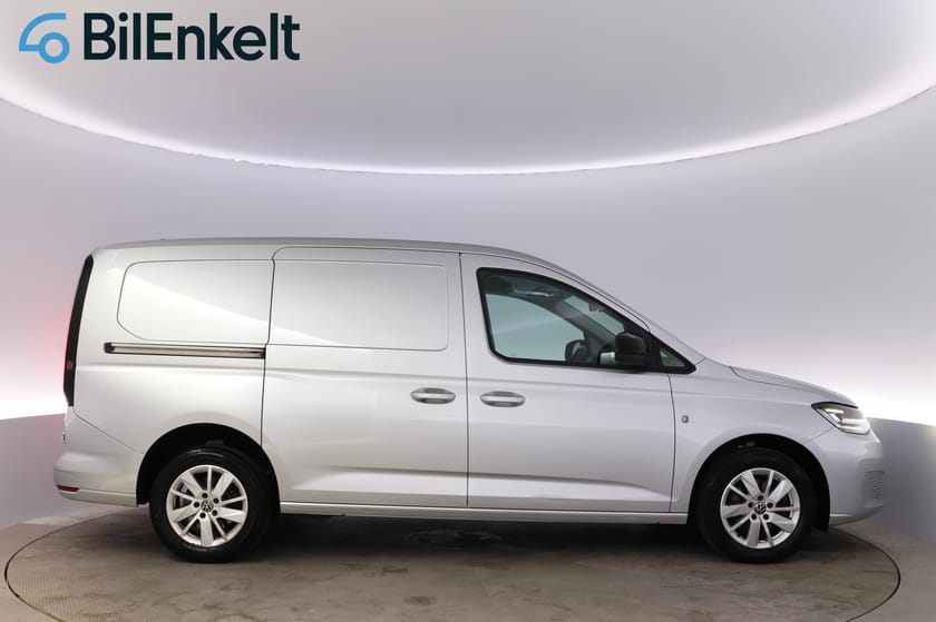 Bild 2 av Volkswagen Caddy Cargo Maxi