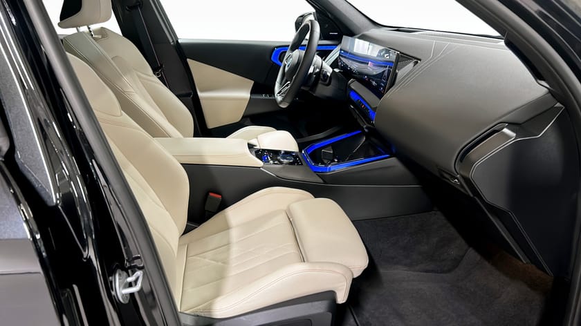 Bild 3 av BMW X3 30e xDrive Business Edition M-sport Pro Panorama